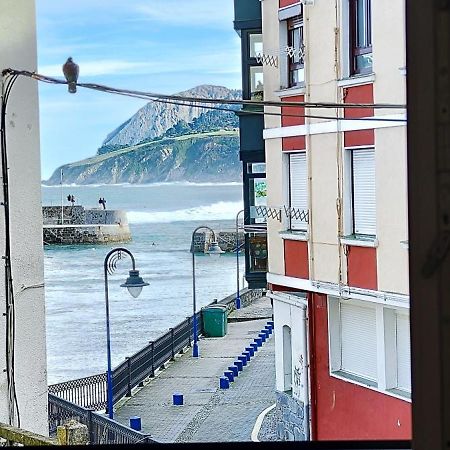 Apartament Mundaka Portu Zarra Zewnętrze zdjęcie