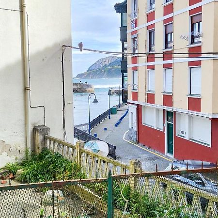 Apartament Mundaka Portu Zarra Zewnętrze zdjęcie