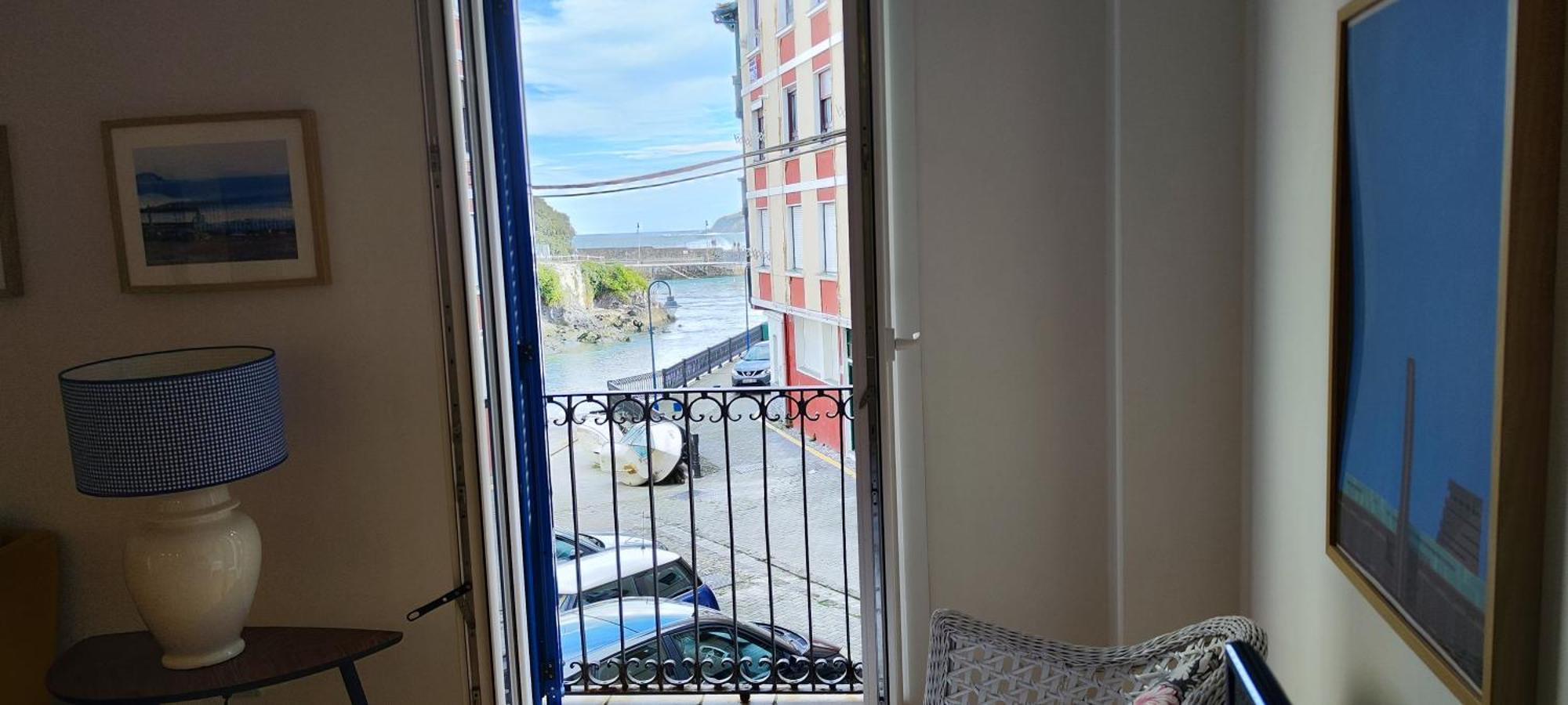 Apartament Mundaka Portu Zarra Zewnętrze zdjęcie