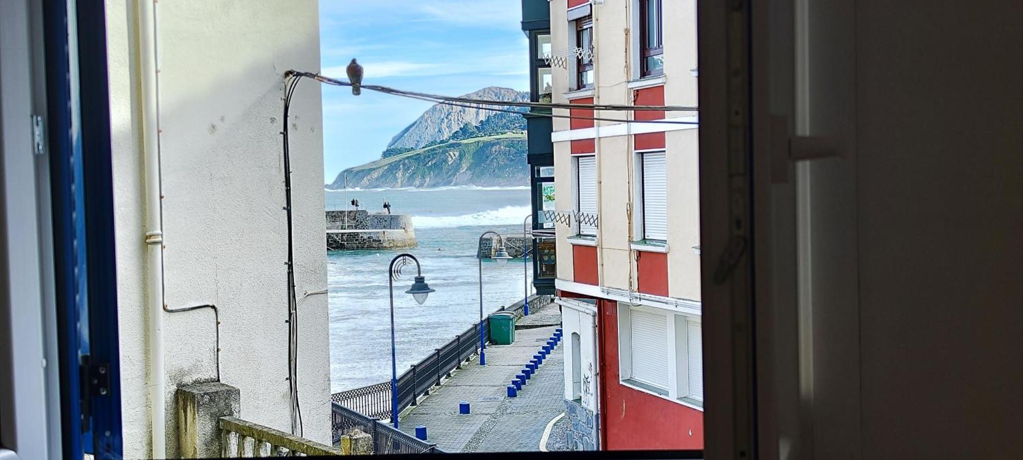 Apartament Mundaka Portu Zarra Zewnętrze zdjęcie