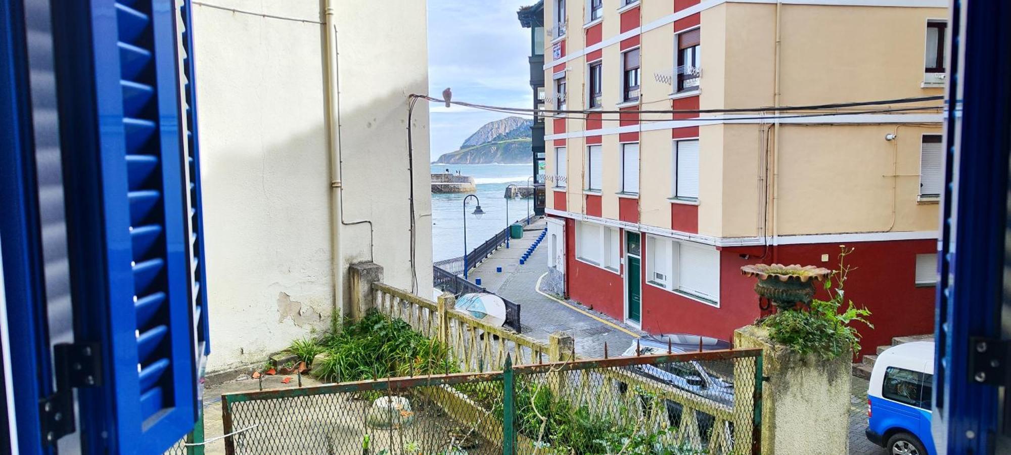 Apartament Mundaka Portu Zarra Zewnętrze zdjęcie