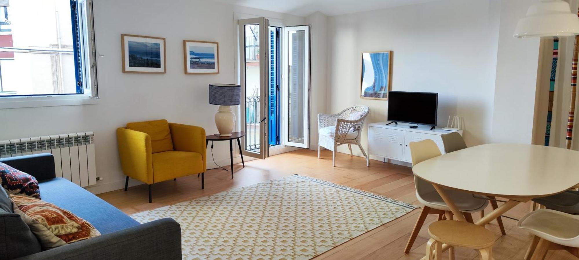Apartament Mundaka Portu Zarra Zewnętrze zdjęcie