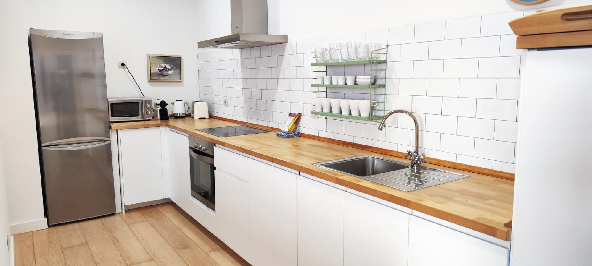 Apartament Mundaka Portu Zarra Zewnętrze zdjęcie