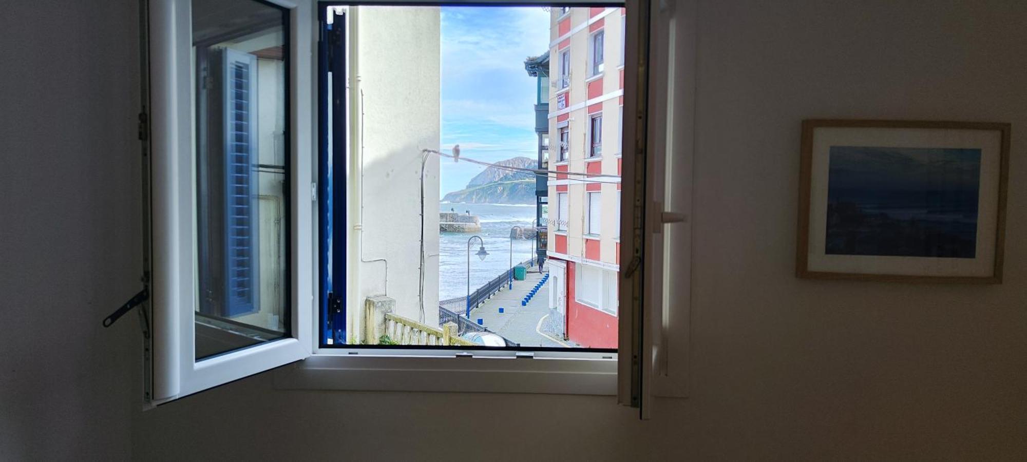 Apartament Mundaka Portu Zarra Zewnętrze zdjęcie